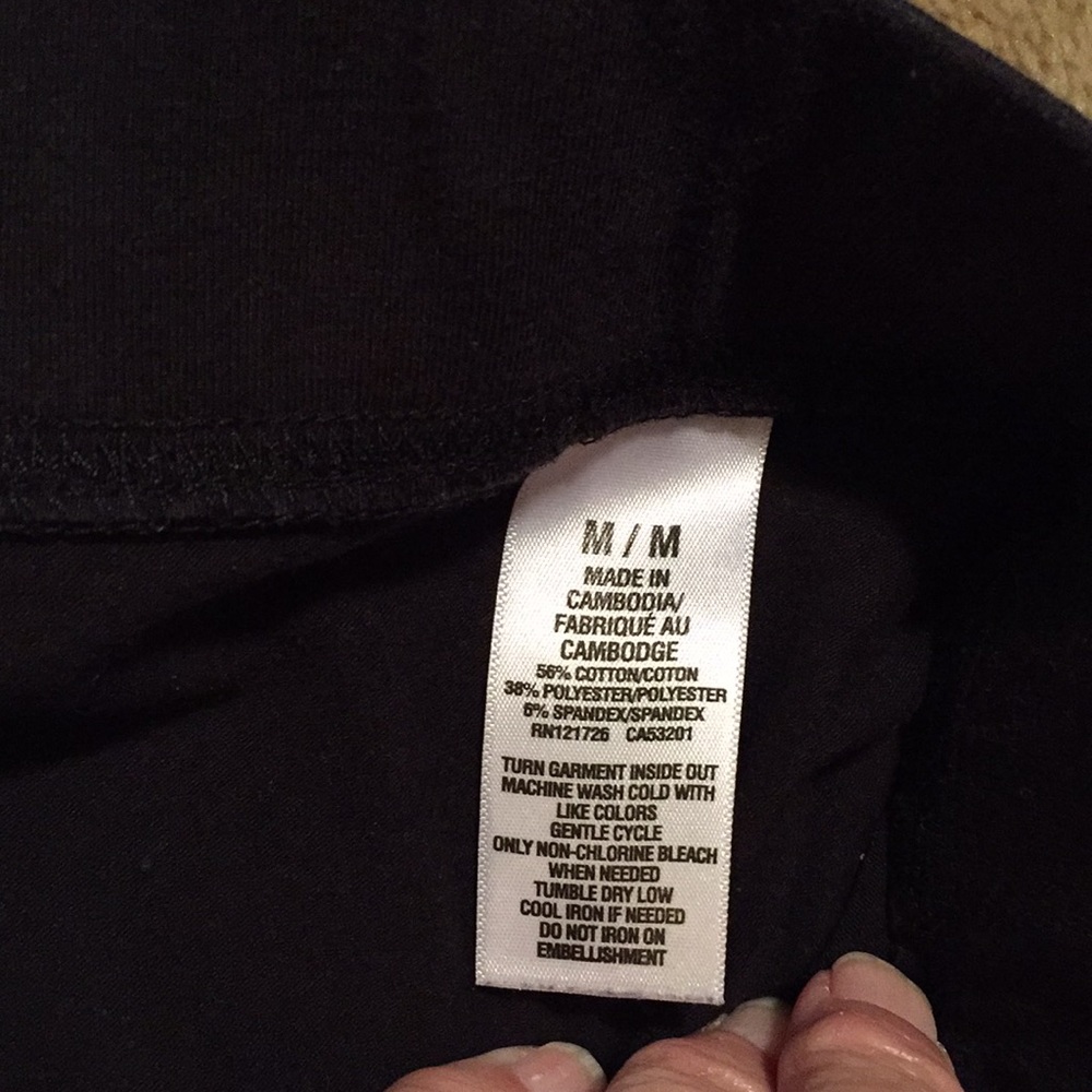 Invite Only Tights - Picture 4 of 6